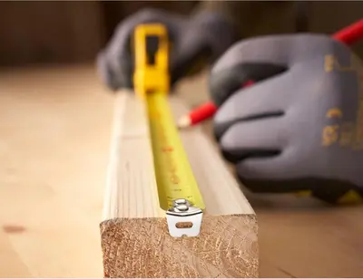 Stanley Tylon Rolbandmaat - 5 meter x 19 mm - afbeelding 4