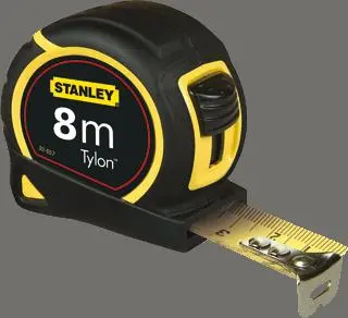 Stanley Tylon rolbandmaat 8m x 25mm