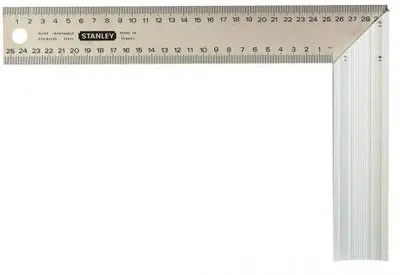 Stanley winkelhaak - 300 x 200mm