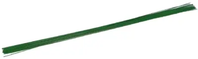 Steekdraad groen 30st 0.8x400 mm