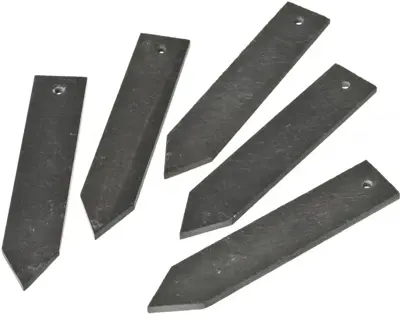 Steeketiket leisteen h15b3l0.40cm - afbeelding 1