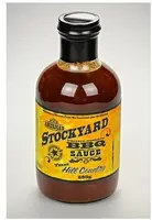 Stockyard hill country