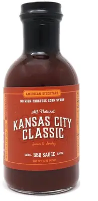 Stockyard Kansas city classic 355 ml