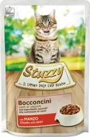 Stuzzy Chunks kattenvoer rund 85g kopen?