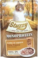 Stuzzy graanvrij kattenvoer monoprotein kip 85g kopen?