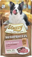 Stuzzy Hond Monoprotein graanvrij ham 150gr kopen?