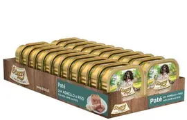 Stuzzy honden paté lam & rijst 150g - afbeelding 3