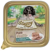 Stuzzy honden paté lam & rijst 150g - afbeelding 1