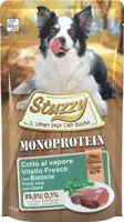 Stuzzy Monoprotein graanvrij hondenvoer kalf & snijbiet 150g kopen?