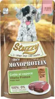 Stuzzy puppyvoer graanvrij Monoprotein kalf 150g kopen?