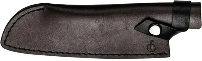 Style de Vie lederen hoes santokumes 18cm - afbeelding 1
