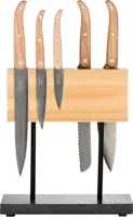 Style de Vie Magnetisch messenblok eiken met voet - afbeelding 3