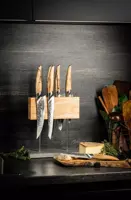 Style de Vie Magnetisch messenblok eiken met voet - afbeelding 11
