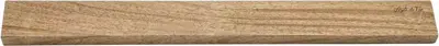 Style de Vie Magnetisch messenrek 50cm acacia - afbeelding 1