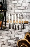 Style de Vie Magnetisch messenrek 50cm eiken - afbeelding 2