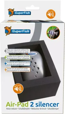 Superfish Air silencer 2 - afbeelding 2