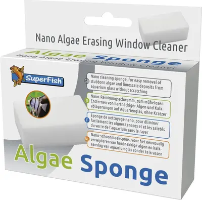 Superfish algenspons - afbeelding 2