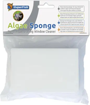 Superfish algenspons - afbeelding 2