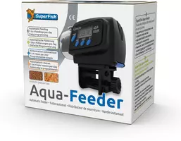 Superfish Aqua feeder zwart kopen?