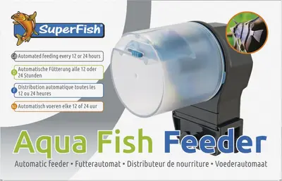 Superfish Aqua Fish Feeder - afbeelding 2