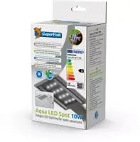 Superfish Aqua led spot 10w - afbeelding 1