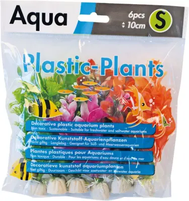 Superfish Aqua plants small (10cm) 6st