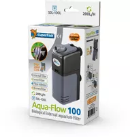 Superfish Aquaflow 100 filter 200 l/h - afbeelding 1