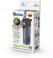 Superfish Aquaflow 50 filter 100 l/h - afbeelding 1