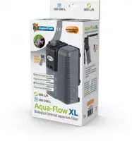 Superfish Aquaflow xl bio filter 500 l/h kopen?