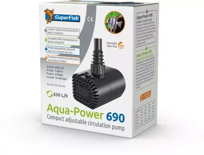 Superfish Aquapower 690-690 l/h