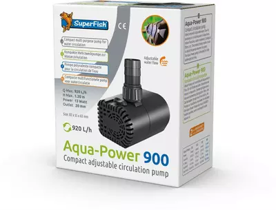 Superfish Aquapower 900-920 l/h