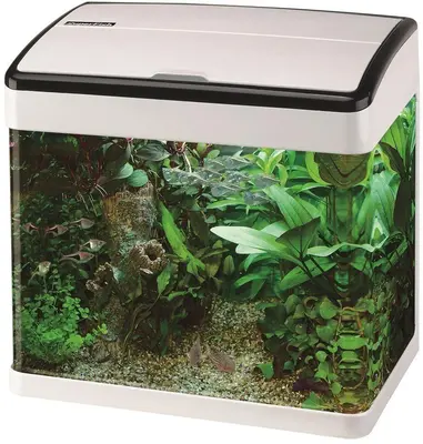 Superfish aquarium Panorama 35 wit - afbeelding 1