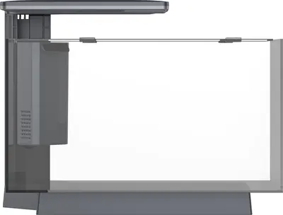 Superfish aquarium Quadro pro zwart 40l - afbeelding 2