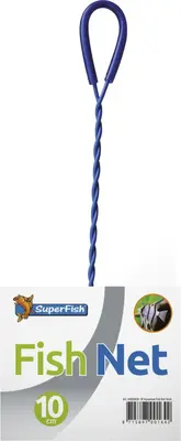 Superfish aquarium schepnetje 10cm