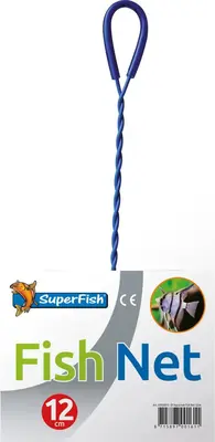  Superfish aquarium schepnetje 12cm