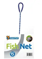  Superfish aquarium schepnetje 15cm