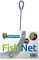  Superfish aquarium schepnetje 20cm