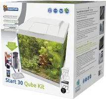 Superfish Aquarium start 30 qube kit wit 1Stuk