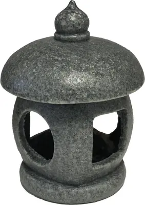 Superfish Aquariumdecoratie eco pagode 1Stuk
