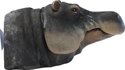 Superfish Aquariumdecoratie hippo air l 1Stuk