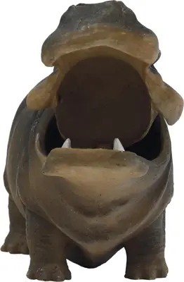 Superfish Aquariumdecoratie hippo air s 1Stuk