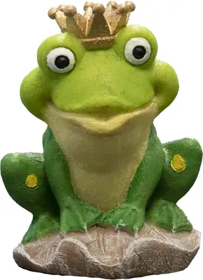 Superfish Aquariumdecoratie kikker 1Stuk