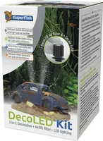 Superfish Aquariumdecoratie led set beetle 1Stuk kopen?
