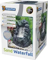 Superfish Aquariumdecoratie zand waterval set 1Stuk kopen?