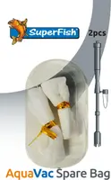 Superfish Aquavac vervangingszakje2st kopen?