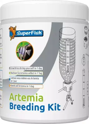 Superfish Artemia kweekset