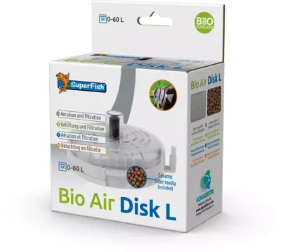 Superfish Bio air disk l - afbeelding 1