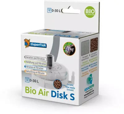 Superfish Bio air disk s - afbeelding 1