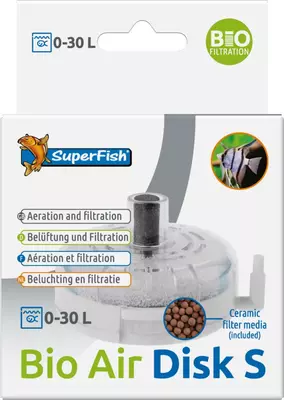Superfish Bio air disk s - afbeelding 2