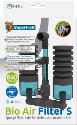 Superfish Bio air filter s - afbeelding 3